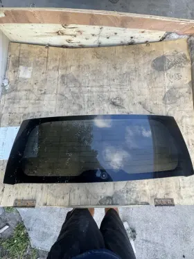 Fb28182ypy Nagd 2014-2019 Kia Soul Backglass Heated Oem Used Fb28182ypy Nagd 2014-2019 Kia Soul Backglass Heated Oem Used