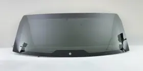 Fb28477ypn Nagd Fit 2020-2025 Mercedes Benz Gle-class Suv Rear Back Tailgate Window Glass Heated