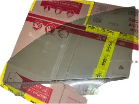 Fd20348gtn Nagd Fits 1998-2005 Volkswagen Passat Driver Left Side Front Door Window Glass