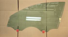 Nagd Fd23388gty Fits 2007-2012 Nissan Altima 4 Dr Sedan Driver Side Left Front Door Window Glass