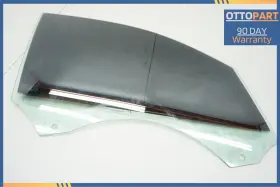 Fd24284gtn Nagd 2009-2017 Audi Q5 Sq5 Front Right Passenger Side Door Window Glass Oem