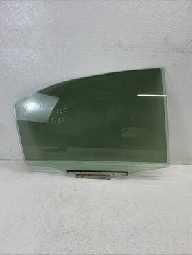Nagd Fd24509gtn 10-12 Lexus Hs250 Passenger Right Side Rear Door Window Glass Oem