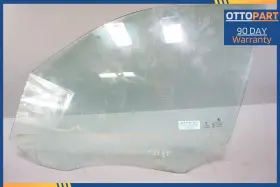 Fd24627gtn Nagd 2011-2015 Bmw X1 Driver Left Side Front Door Window Glass Oem