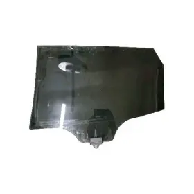 Fd25739ypy Nagd 13-18 Hyundai Santa Fe Passenger Right Side Rear Door Window Glass Tinted Oem