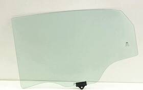 Nagd Fd25791gty Fits 13-17 Hyundai Elantra Gt Hatchback Driver Left Side Rear Door Window Glass