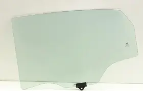 Fd25791gty Nagd Fits 13-17 Hyundai Elantra Gt Hatchback Driver Left Side Rear Door Window Glass