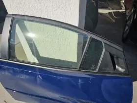 Fd30338gty Nagd Fit 2023-2025 Toyota Prius Driver Left Side Rear Door Window Glass Tempered