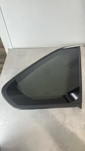 Fq28057ypy Nagd Fit 19-23 Toyota Rav4 / Prime Passenger Right Side Quarter Window Glass