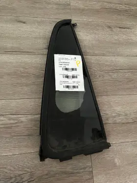 Fv20129gtn Nagd Fits 1997-2001 Honda Cr-v Passenger Right Side Rear Vent Window Glass With Lining
