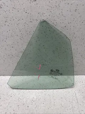 Fv24946gtn Nagd Fits 11-15 Kia Optima 12-16 Hybrid Driver Side Left Rear Vent Window Glass