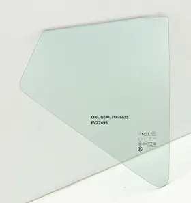 Fv27499 Nagd Fits 2019-2024 Nissan Altima Passenger Right Side Rear Vent Window Glass Fv27499 Nagd Fits 2019-2024 Nissan Altima Passenger Right Side Rear Vent Window Glass