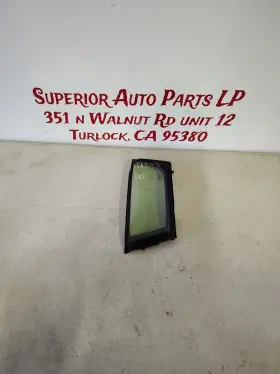 Fv30340gtn Nagd Fit 2023-2024 Toyota Prius Driver Left Side Rear Vent Window Glass