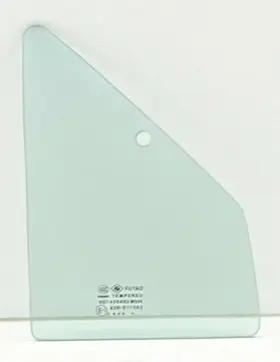 Fv3854gtn Nagd Fit 89-95 Toyota Pickup 2dr Ext/sta Cab 90-91 4runner Passenger Front Vent Glass