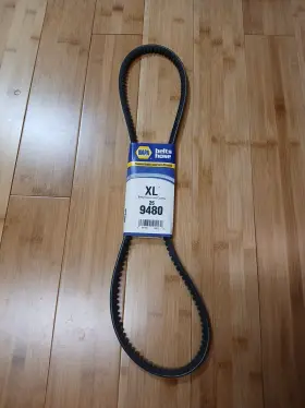 25-9480 Napa 9480 Premium Xl Automotive Drive Belt Nos