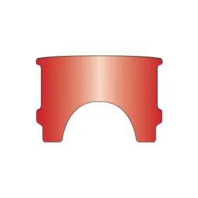 23021 National Cycle Nat Replacement Windshield 23021 National Cycle Nat Replacement Windshield