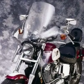 N8613-01 National Cycle Nat Plexifairing
