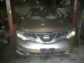 270-50431a Nissan Windshield Glass 4 Door With Rain Sensor Fits 11-14 Murano 114808