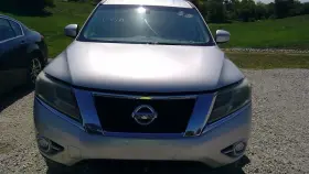 270-58866 Nissan Windshield Glass Fits 13-16 Pathfinder 216124