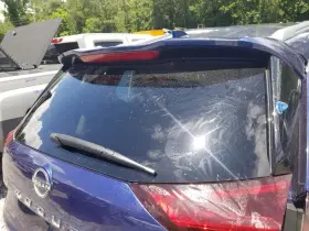 275-10102 Nissan 22 2022 Rogue Back Glass Local Pickup Only