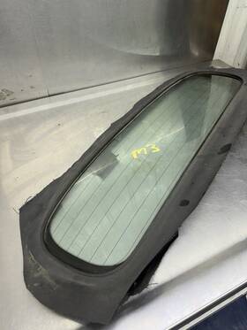 Nissan 275-59608 04 05 06 350z Convertible Rear Windshield Window Back Glass Oem N