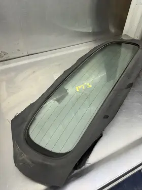 275-59608 Nissan 04 05 06 350z Convertible Rear Windshield Window Back Glass Oem N 275-59608 Nissan 04 05 06 350z Convertible Rear Windshield Window Back Glass Oem N