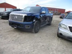 275-59810b Nissan Local Pickup Only Titan 2017 Back Glass 1618018