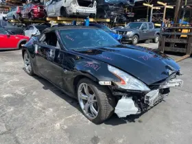 275.da1u10 Nissan 370z 2010 Back Glass 542745 275.da1u10 Nissan 370z 2010 Back Glass 542745