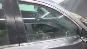 277-59593r Nissan Passenger Front Door Glass Vin K 1st Digit Korea Built Fits 15-20 Rogue 1743103