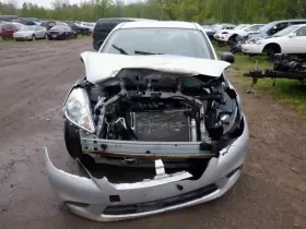 278-58723r Nissan Passenger Right Rear Door Glass Sedan Fits 12-19 Versa