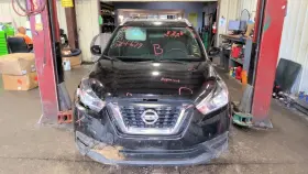 279-10064l Nissan Driver Left Rear Door Vent Glass Fits 18-20 Kicks 912229