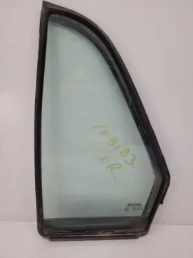 279-50173l Nissan Versa 2007-2011 Driver Left Rear Door Vent Glass Sedan