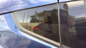 284-50376r Nissan Passenger Right Quarter Glass Coupe Fits 09-20 370z 290354