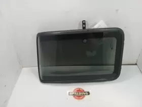 284-58099bl Nissan 1995-1997 Pickup D21 Driver Left Quarter Glass Privacy Tint
