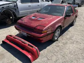 284-58133r Nissan Passenger Right Quarter Glass Hatchback Fits 87-90 Pulsar 1176143