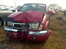 284-58997br Nissan Passenger Right Quarter Glass Privacy Tint Fits 98-04 Frontier 105078