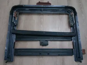 288-50164 Nissan 95-98 240sx S14 Sunroof Frame Track Only Zenki Kouki Oem Original Factory