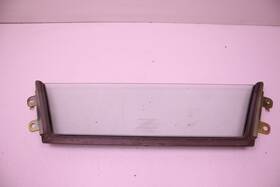 Nissan 289.da1v04 2004 350z Convertible Rear Glass Visor Wind Deflector Oem