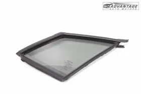43r-004275 Nissan 2020-2025 Versa Rear Left Side Quarter Panel Window Glass With Frame Oem