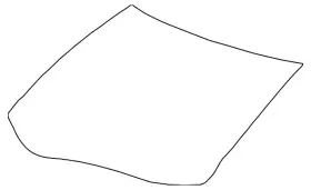 72700-3nf0a Nissan Genuine Windshield