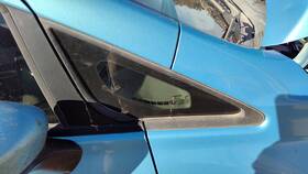 Nissan 768203wc0a 2014-2019 Versa Note Driver Left Front Vent Wing Window Windshield Oem