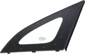 76821-3lm0c Nissan Genuine Vent Window Assembly 76821-3lm0c Nissan Genuine Vent Window Assembly