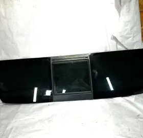 79700-7s21b Nissan 2004 - 2015 Titan Pickup Rear Window Manual Sliding Back Glass Used Oem