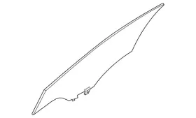 80300-9he1a Nissan Genuine Door Glass 80300-9he1a Nissan Genuine Door Glass