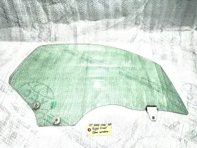 80320-cd00a Nissan 2006-2008 350z Convertible Right Front Pass Door Window Oem