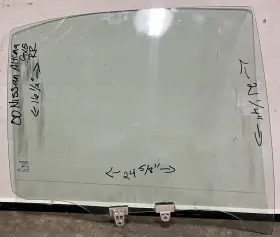 8032041l00 Nissan 00 Altima Gxe Passenger Right Rear Window Door Glass Oem 8032041l00 Nissan 00 Altima Gxe Passenger Right Rear Window Door Glass Oem