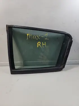 82272-7y000 Nissan 2004-2008 Maxima Rear Right Door Quarter Window Fixed Glass