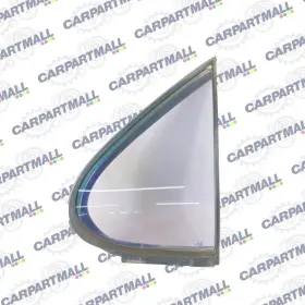 82272-9e000 Nissan 1998-2001 Altima Rear Right Passenger Side Quarter Window Glass Assembly 82272-9e000 Nissan 1998-2001 Altima Rear Right Passenger Side Quarter Window Glass Assembly