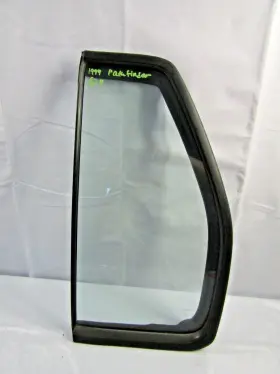 822730w000 Nissan 1996-2000 Pathfinder Left Rear Driver Side Vent Window Glass Oem 822730w000 Nissan 1996-2000 Pathfinder Left Rear Driver Side Vent Window Glass Oem