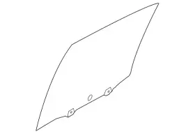 82300-3ba0a Nissan Genuine Movable Glass 82300-3ba0a Nissan Genuine Movable Glass