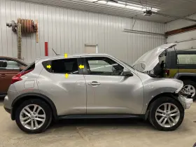 823001ka1a Nissan 11-17 Juke Passenger Right Rear Side Door Glass Window Only 823001ka1a Nissan 11-17 Juke Passenger Right Rear Side Door Glass Window Only